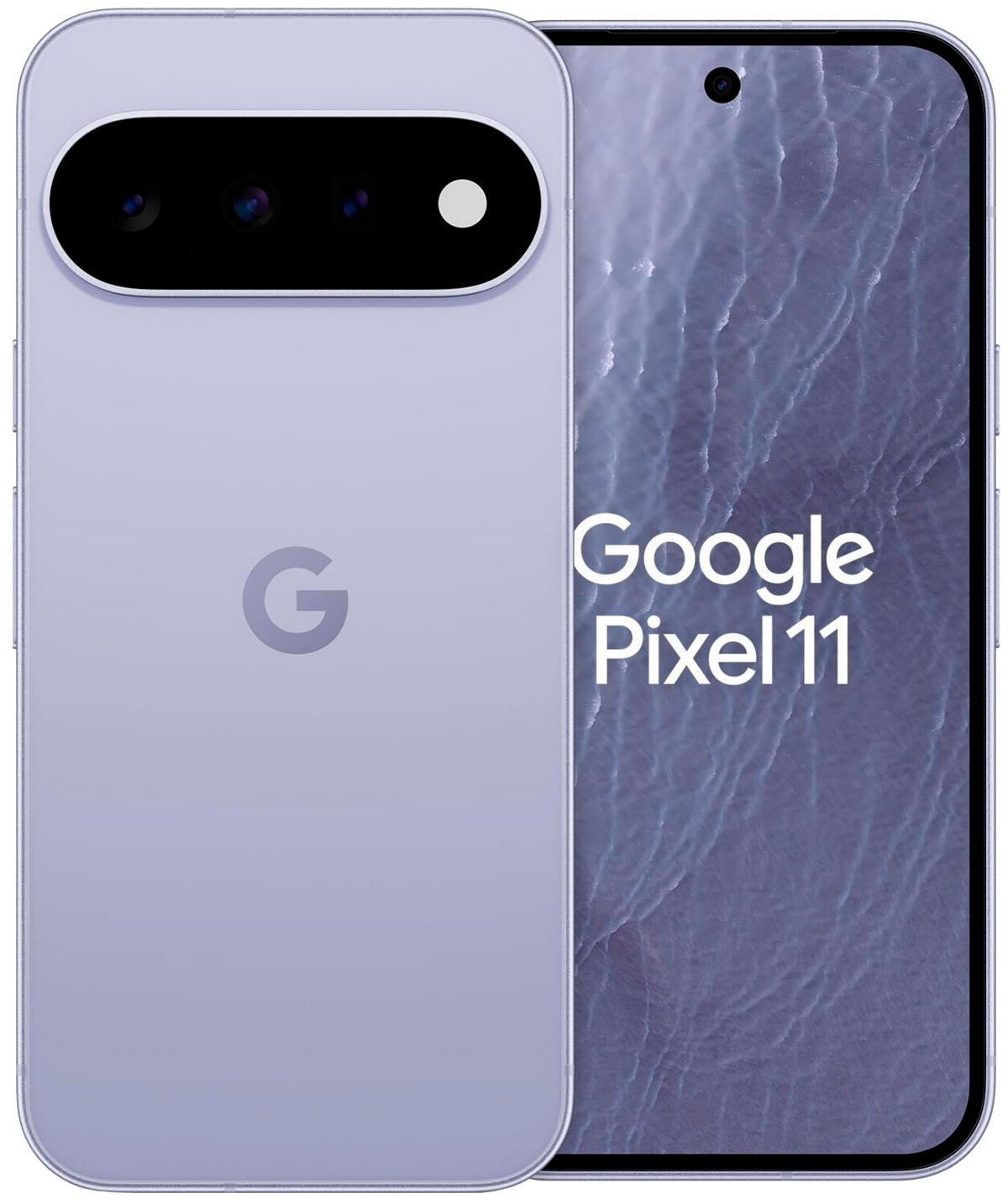 Google Pixel 11 5G Dual-SIM lila - Ohne Vertrag