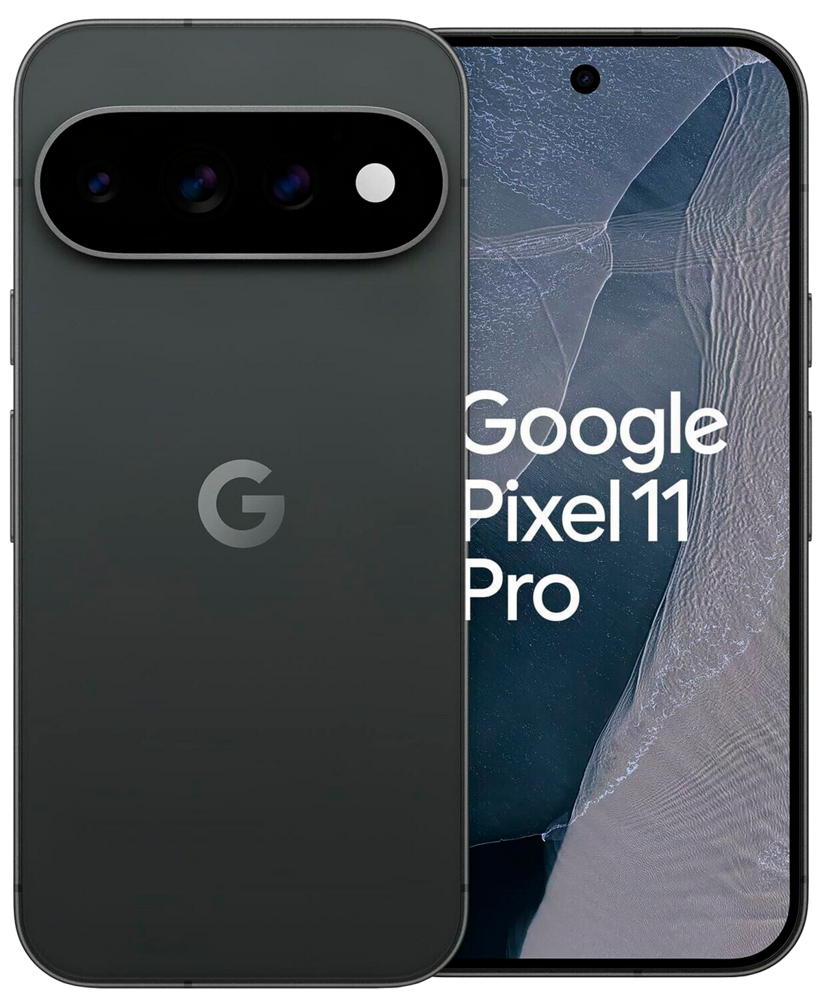 Google Pixel 11 Pro 5G Dual-SIM schwarz - Ohne Vertrag