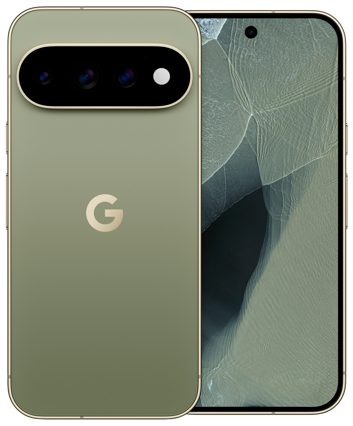 Google Pixel 11 Pro 5G Dual-SIM grün - Ohne Vertrag