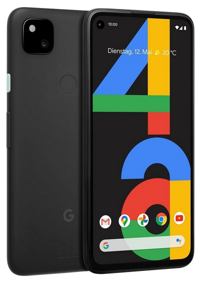 Pixel 4a dual SIM difference tax