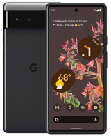 Google Pixel 6 5G Dual-SIM schwarz - Onhe Vertrag