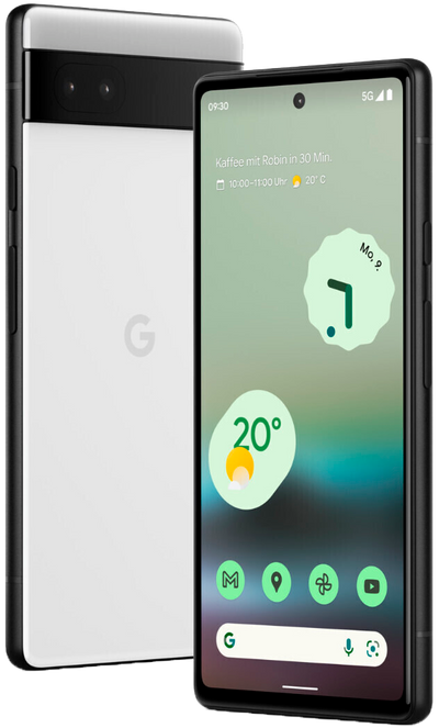 Pixel 6a 5G double SIM