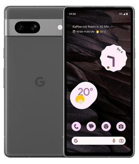 Google Pixel 7a 5G Dual-SIM grau - Ohne Vertrag
