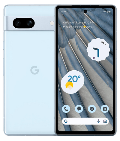 Pixel 7a 5G Dual-SIM Differenzbesteuert