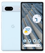 Google Pixel 7a 5G Dual-SIM blau - Ohne Vertrag