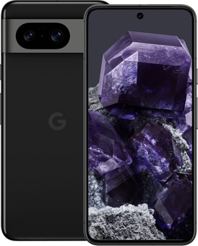 Google Pixel 8 5G Dual-SIM schwarz - Ohne Vertrag