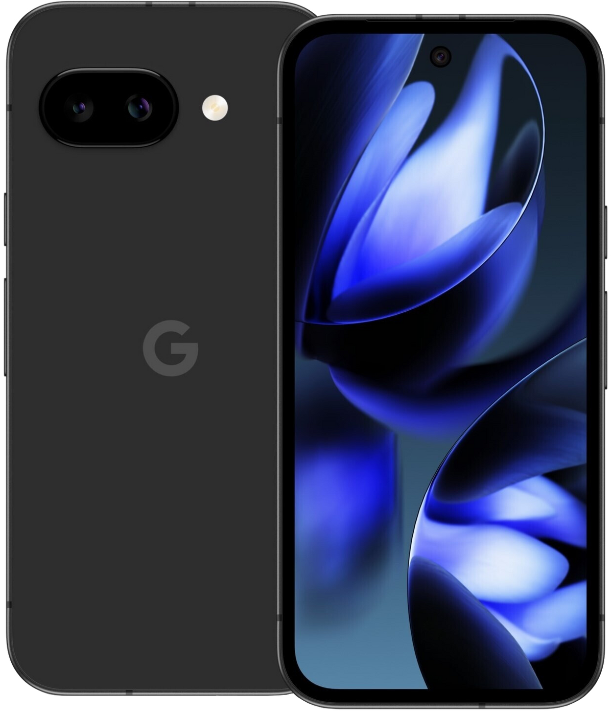 Google Pixel 9a 5G Dual-SIM schwarz - Ohne Vertrag