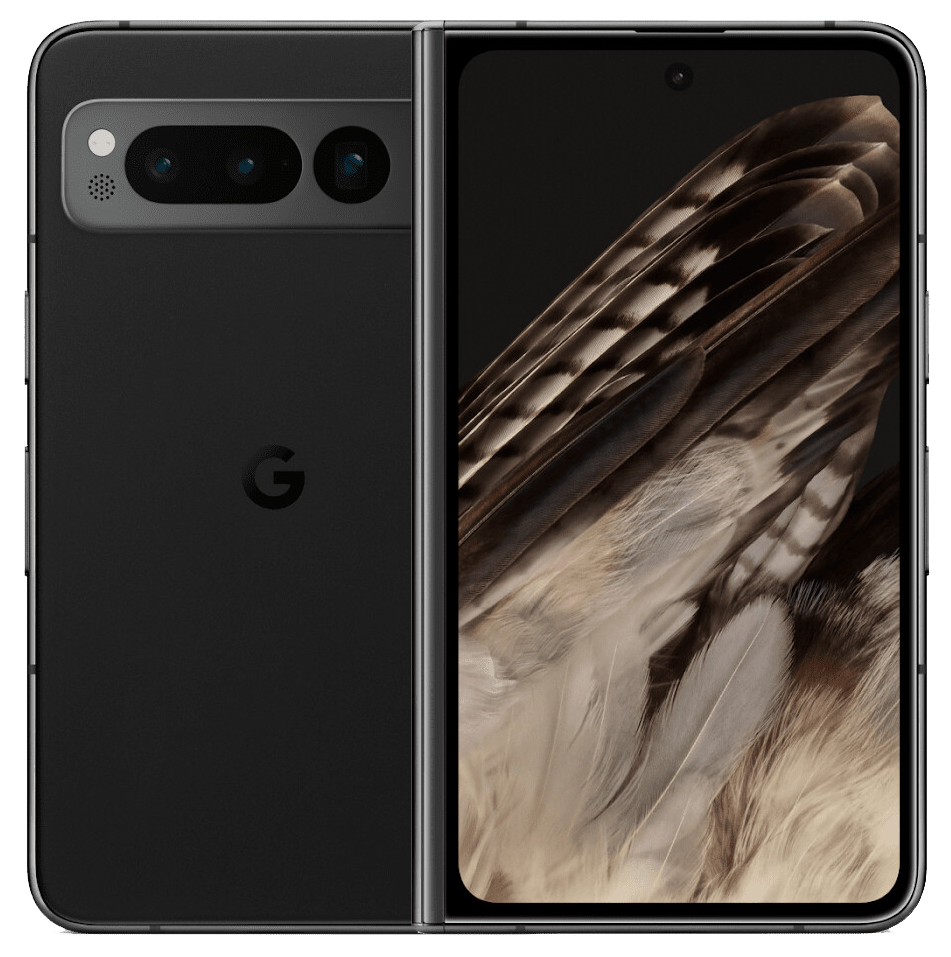 Google Pixel Fold 5G Dual-SIM schwarz - Ohne Vertrag