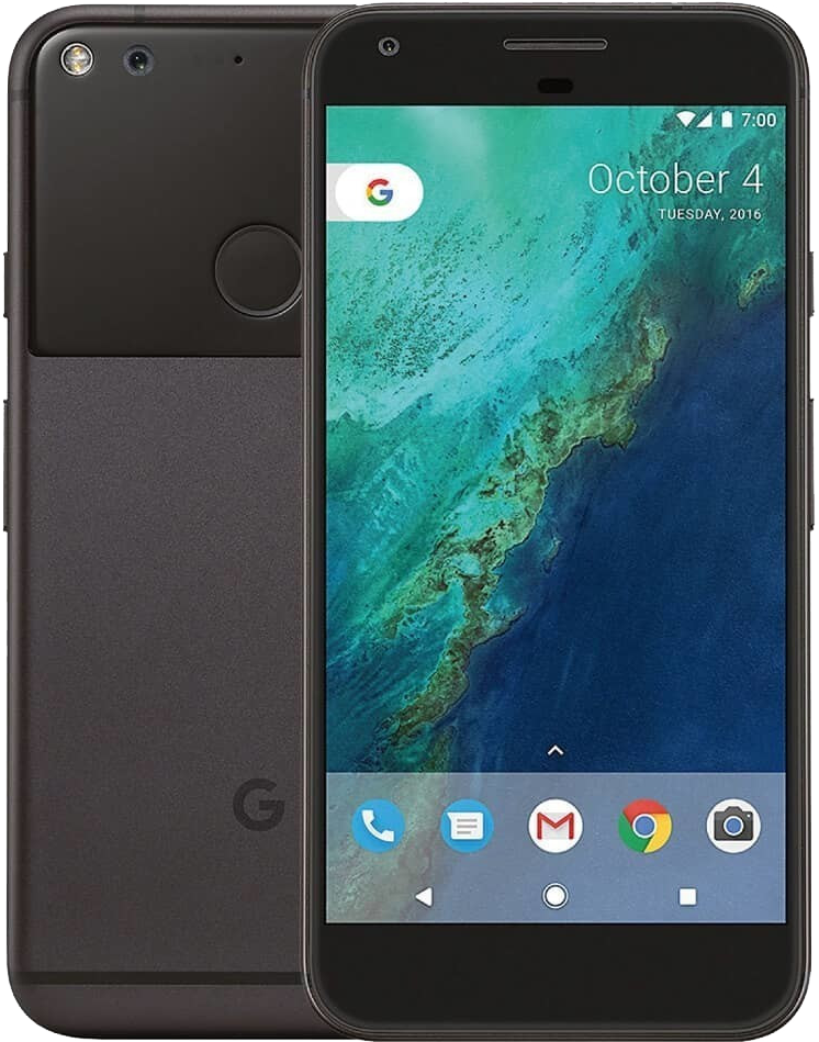 Google Pixel XL schwarz - Ohne Vertrag