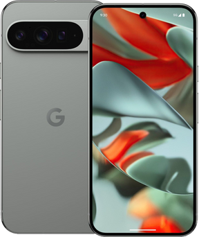 Google Pixel 9 Pro XL 5G Dual-SIM grau - Ohne Vertrag