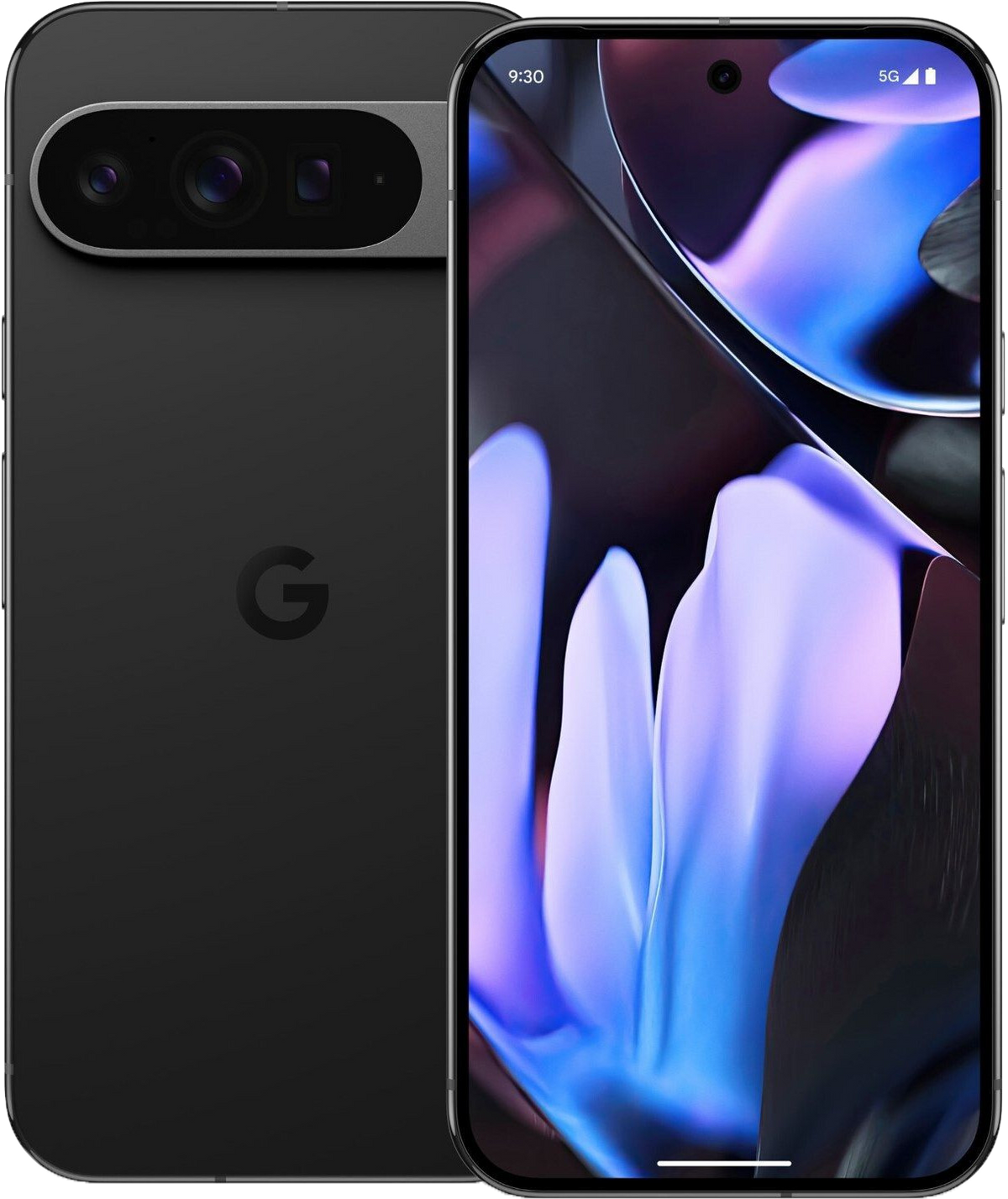 Google Pixel 9 Pro XL 5G Dual-SIM schwarz - Ohne Vertrag