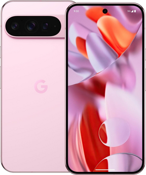 Google Pixel 9 Pro XL 5G Dual-SIM rosa - Ohne Vertrag