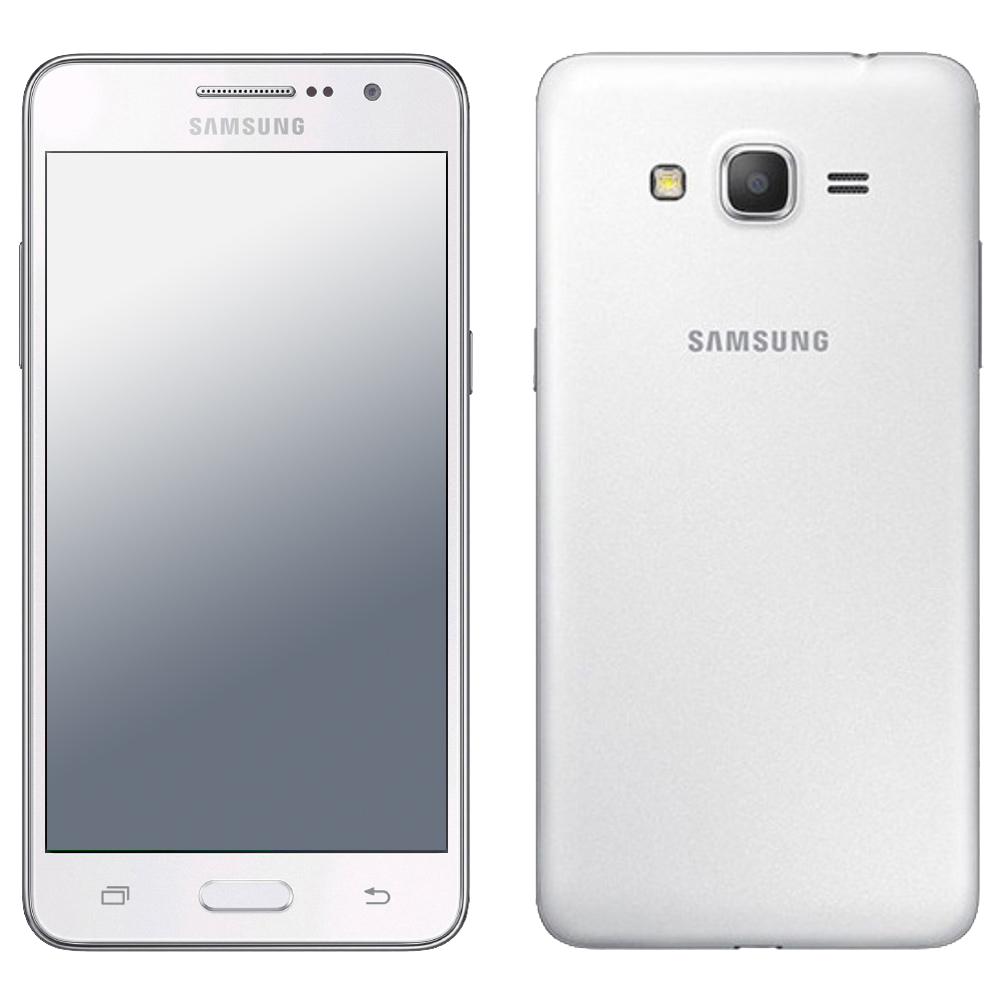 Samsung Galaxy Grand Prime Value Edition weiß - Ohne Vertrag
