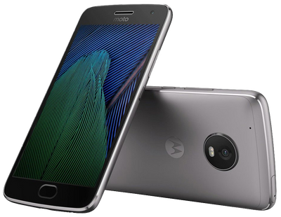 Fiscalidad diferencial del Moto G5 Plus