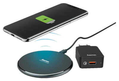 Ladegerät-Set QI-FC10