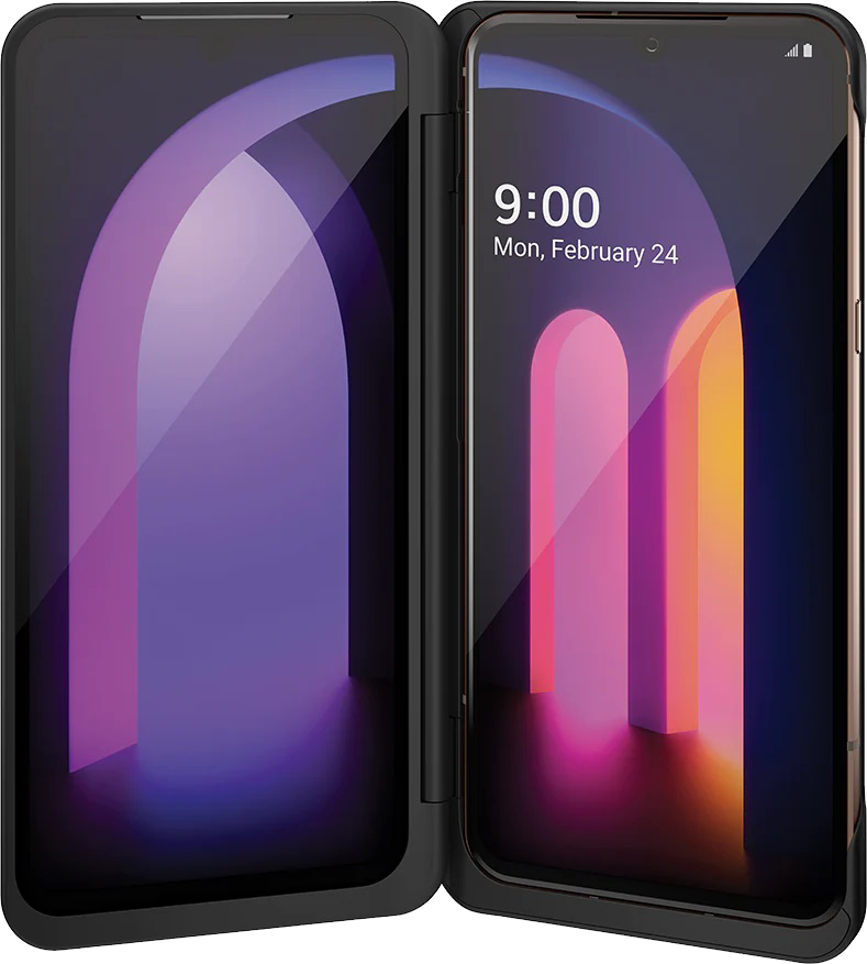 LG Dual Screen For LG V60 ThinQ schwarz - Ohne Vertrag