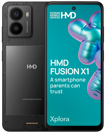 Fusion X1 5G Dual-SIM