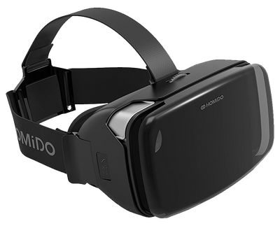 V2 Virtual Reality Headset for Smartphones