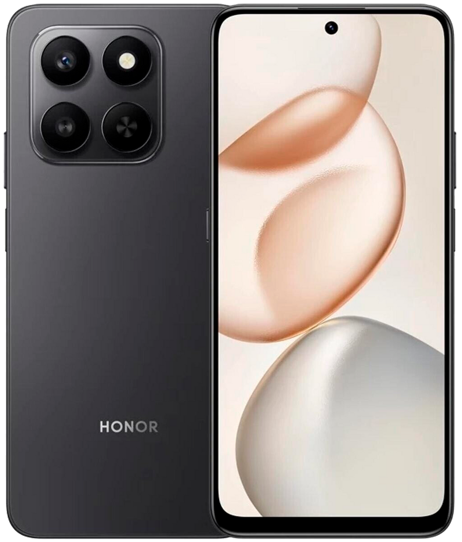 Honor 400 Smart 5G Dual-SIM schwarz - Ohne Vertrag