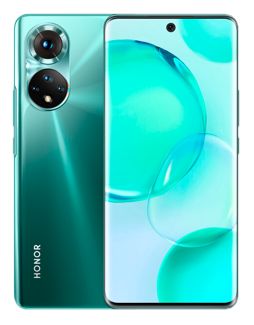 Honor 50 5G Dual-SIM grün - Ohne Vertrag