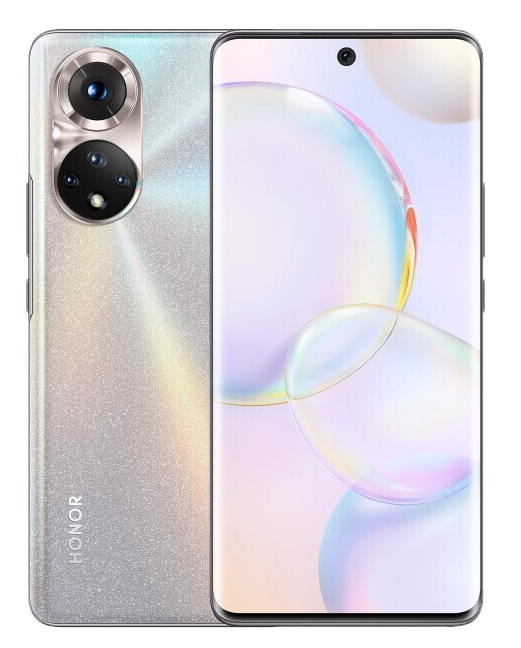 Honor 50 5G Dual-SIM silber - Ohne Vertrag