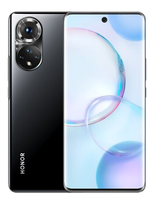 Honor 50 5G Dual-SIM schwarz - Ohne Vertrag