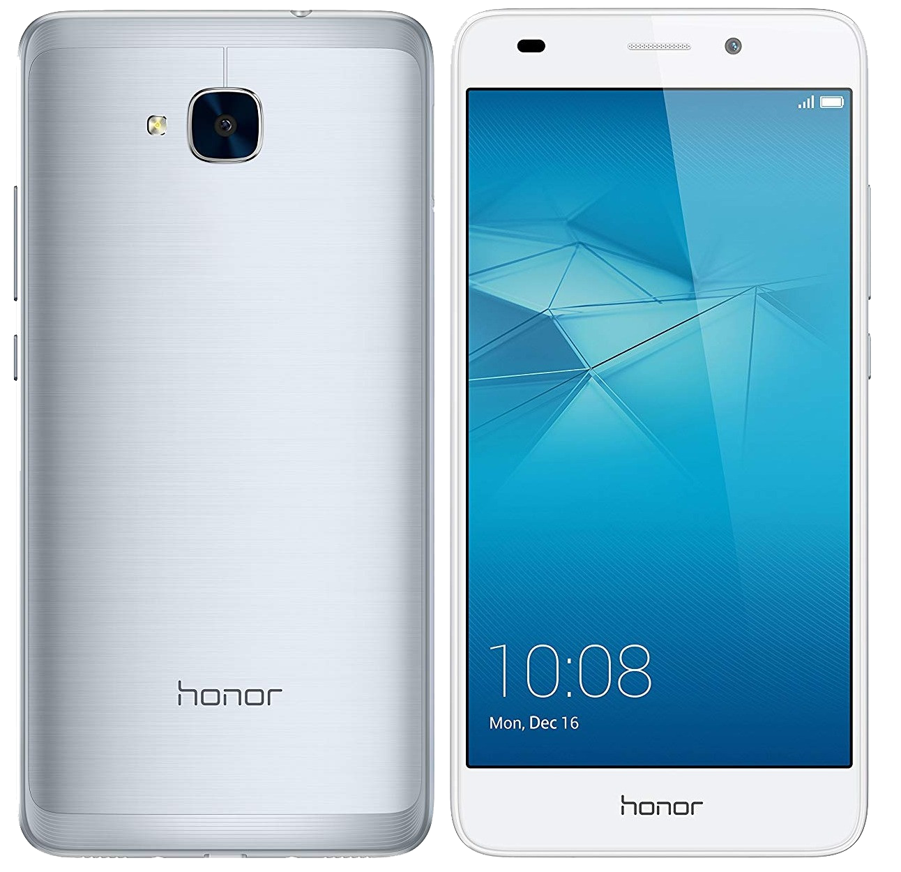 Honor 5C Dual-SIM silber - Ohne Vertrag