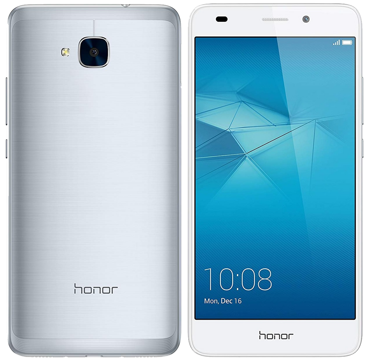 Honor 5C Dual-SIM silber - Ohne Vertrag