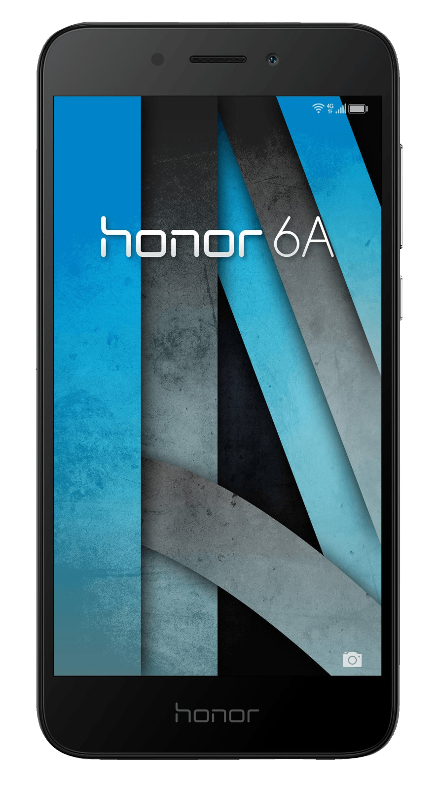 Honor 6A Dual-SIM Differenzbesteuert grau - Onhe Vertrag