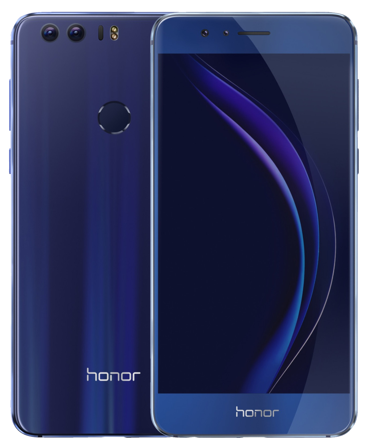 Honor 8 Dual-SIM blau - Onhe Vertrag