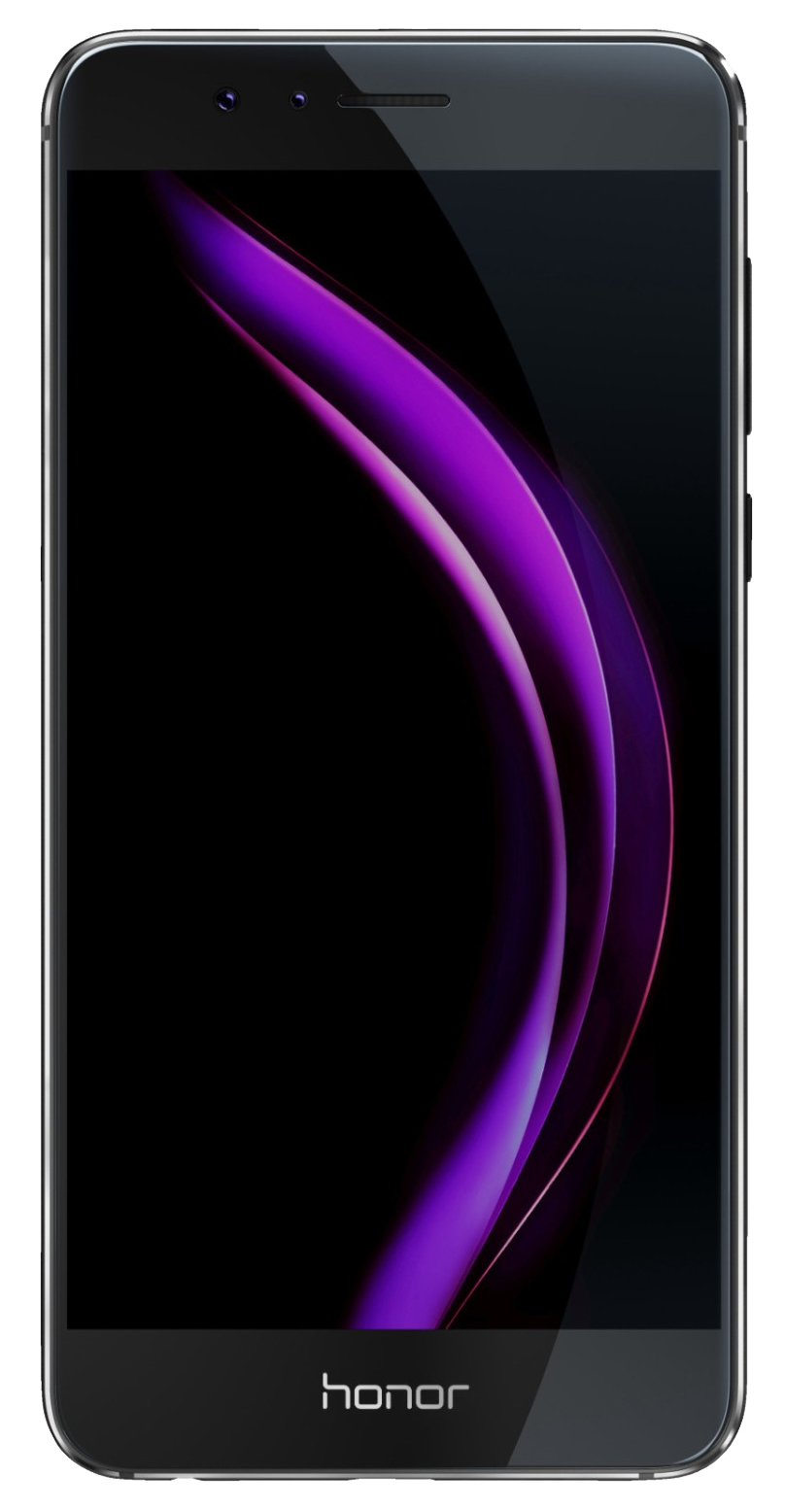 Honor 8 Dual-SIM schwarz - Onhe Vertrag