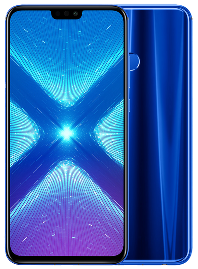 Tributación diferencial Honor 8X dual SIM