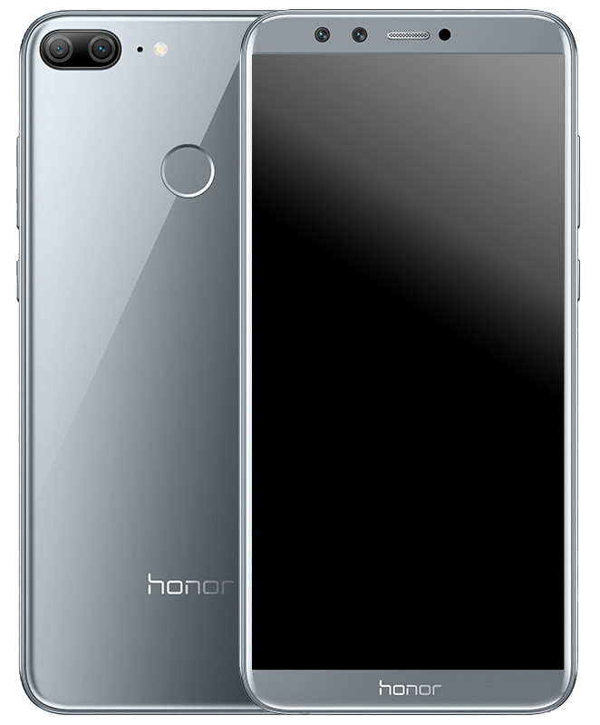 Honor 9 Lite Dual-SIM grau - Onhe Vertrag
