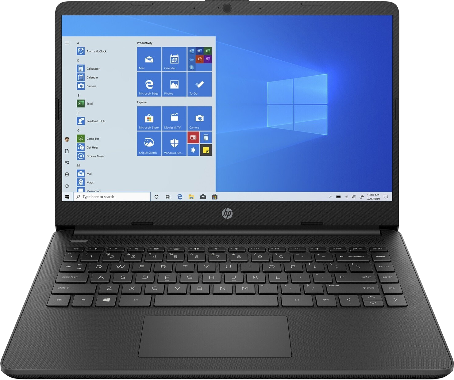 HP 14s-dq2252ng 14" 2021 FHD i5-1135G7 8 GB / 256 GB W10H 33G64EA QWERTZ schwarz - Ohne Vertrag