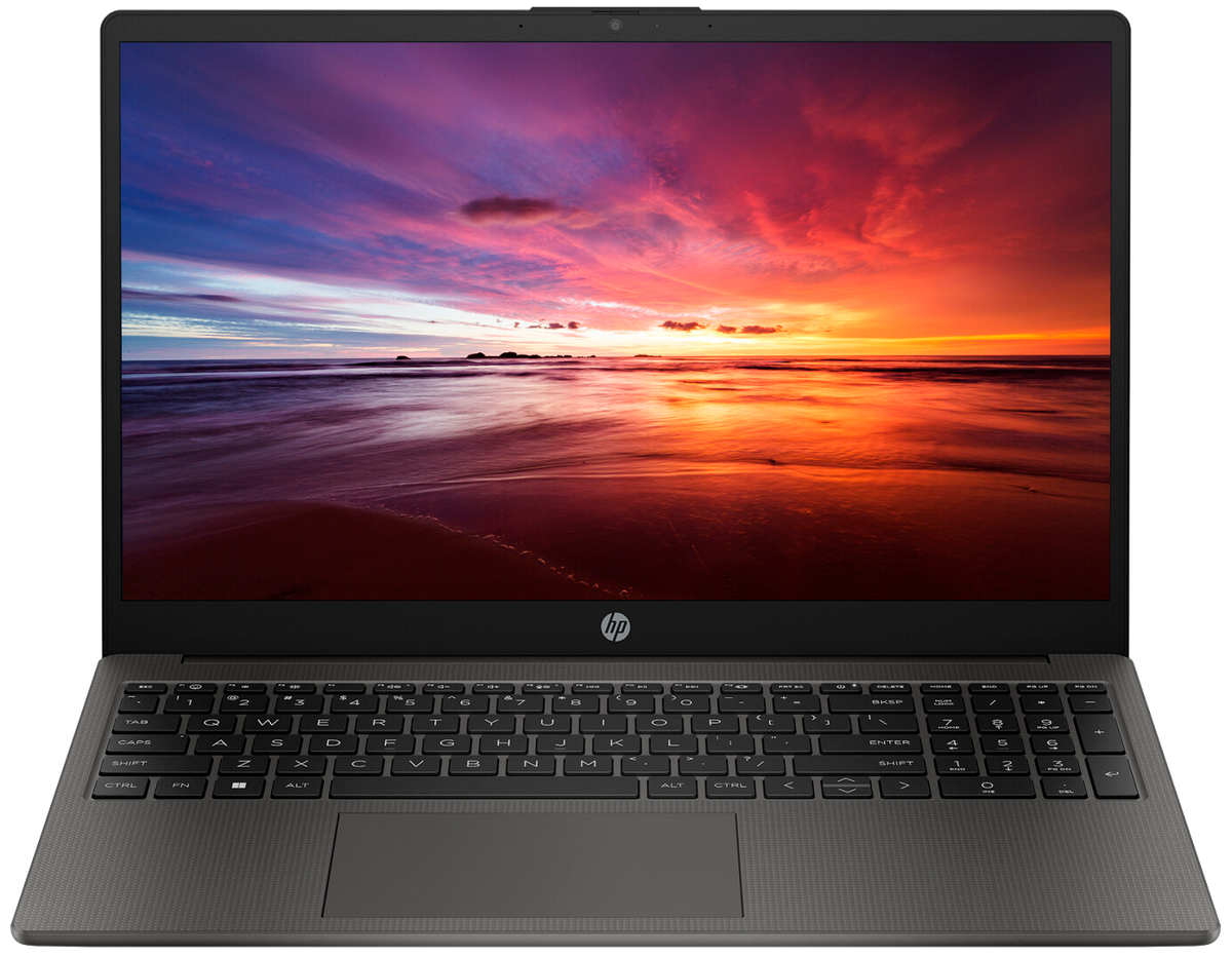 HP 250 G10 15" 2023 FHD i7-1355U 16 GB / 512 GB SSD FreeDOS QWERTZ schwarz Renew - Ohne Vertrag