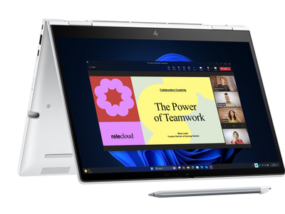 EliteBook8 Flip G1i 5G 13 2025 TS U5 32/512GB W11 QWERTZ Renew