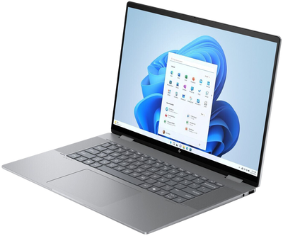 Envy x360 16-ad0756ng 2024 8640HS 16GB/512GB W11H QWERTZ Renew