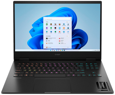 OMEN 16-wf1776ng 2025 QHD i732GB 2TB RTX4070 W11H QWERTZ Renew