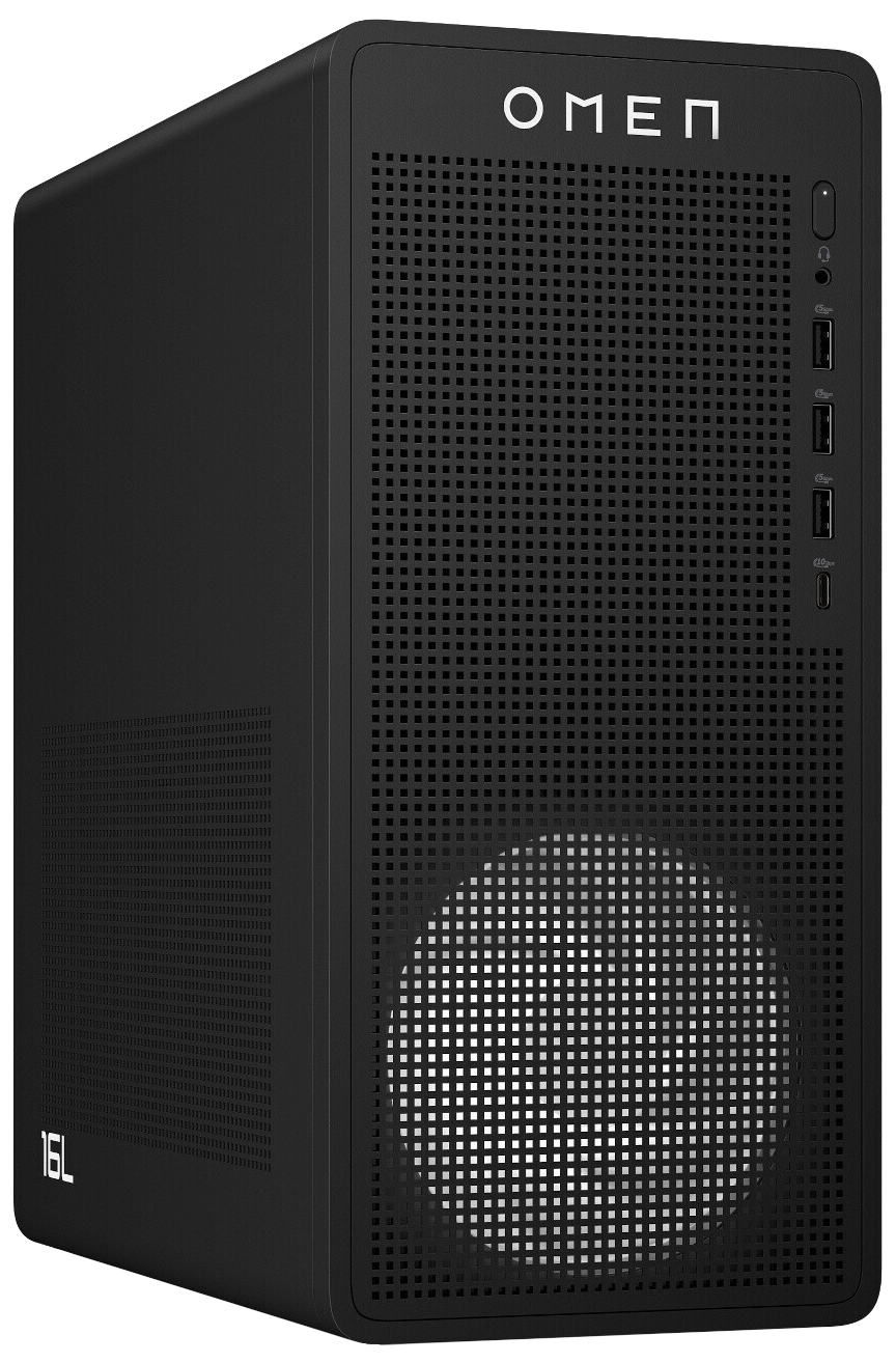 HP OMEN 16L Gaming TG03-0176ng i7-14700F 32 GB / 1 TB SSD RTX 4060Ti W11H Schwarz Renew - Ohne Vertrag
