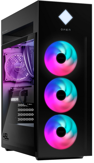 OMEN 45L Gaming DT GT22-3199ng U9 64GB / 4 TB RTX 5090 Renew