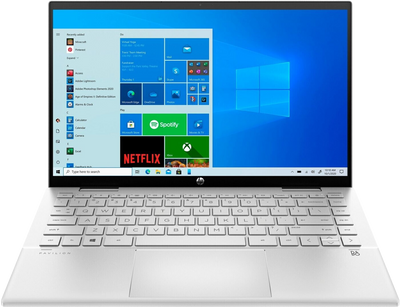 14-dy0055ng 2021 i5-1135G7 8 GB / 256 GB 479N9EA QWERTZ