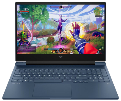 Victus Gaming 16-r1776ng 2024 i7 16/512GB RTX4060 QWERTZ Renew