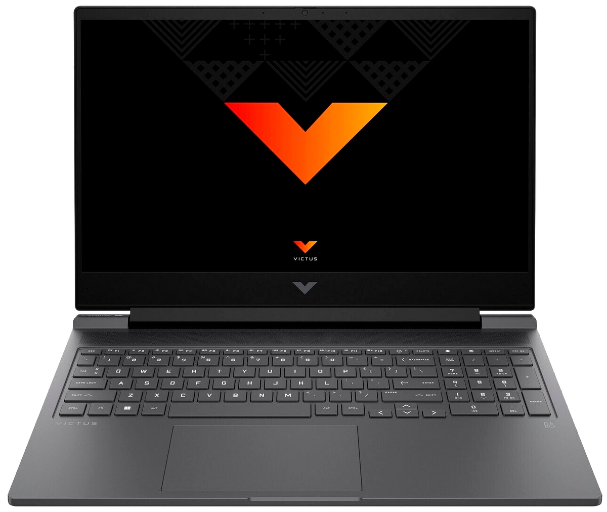 HP Victus Gaming 16-s0806ng 16" 2023 FHD Ryzen 7 7840HS 16 GB / 1 TB SSD RTX 4060 8 GB W11H Silber Renew - Ohne Vertrag