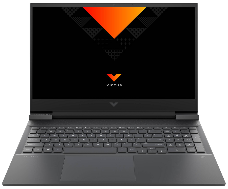 HP Victus Gaming 16-r0755ng 16" 2023 FHD i5-13500H 16 GB / 512 GB SSD RTX 4050 W11H QWERTZ Schwarz Renew - Ohne Vertrag