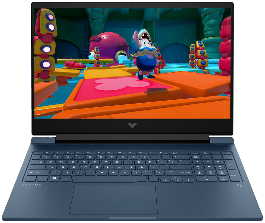 HP Victus Gaming 16-s1799ng 16" 2024 QHD R7 8845HS 32 GB / 1 TB RTX 4070 W11H QWERTZ Bau Renew - Ohne Vertrag