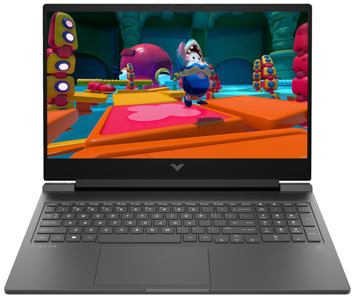 HP Victus Gaming 16-r1775ng 16" 2024 FHD i7-14700HX 16 GB / 512 GB RTX 4060 W11H QWERTZ Schwarz Renew - Ohne Vertrag
