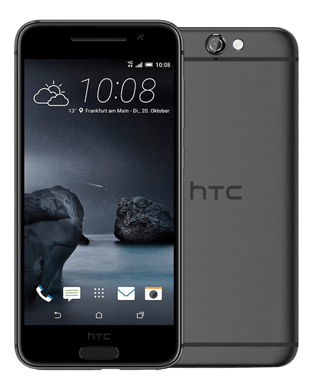 HTC One A9 grau - Ohne Vertrag