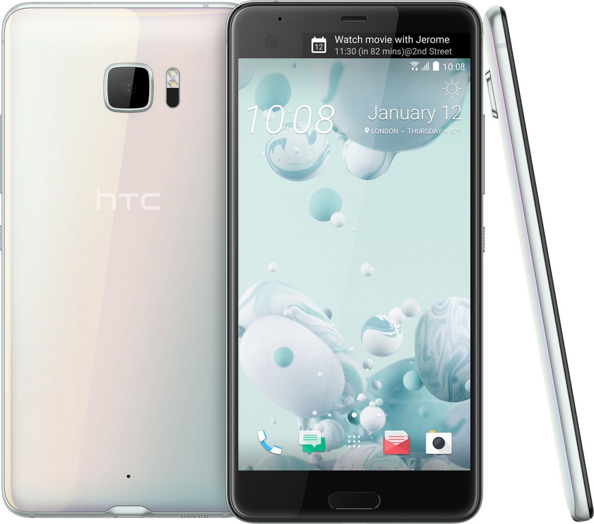 HTC U Ultra weiß - Ohne Vertrag