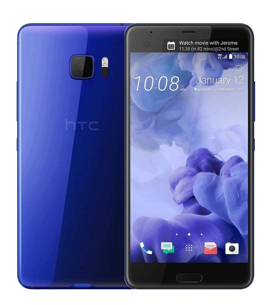 HTC U Ultra blau - Ohne Vertrag