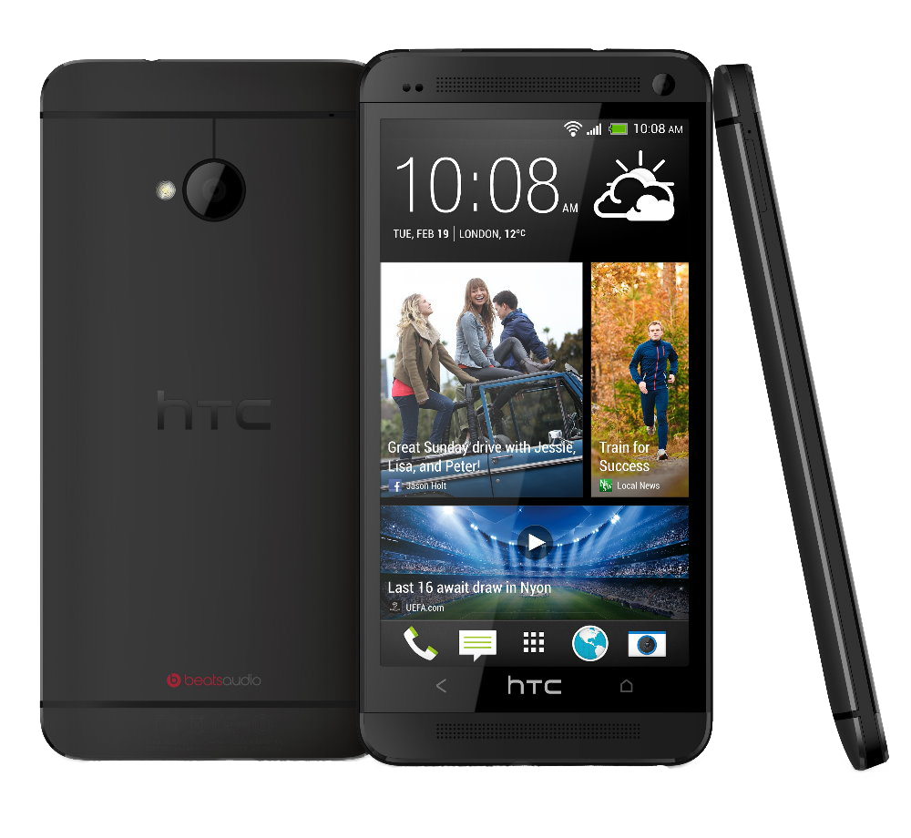 HTC One M8 grau - Ohne Vertrag